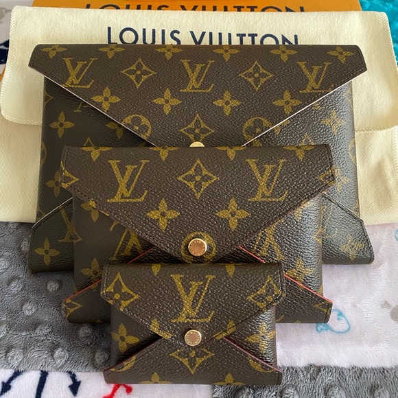 Louis Vuitton Handbags - Brand New LV KIRIGAMI Pochette